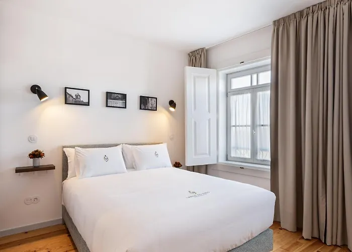 Lp Heritage Ap Historic Center By Sé * Braga