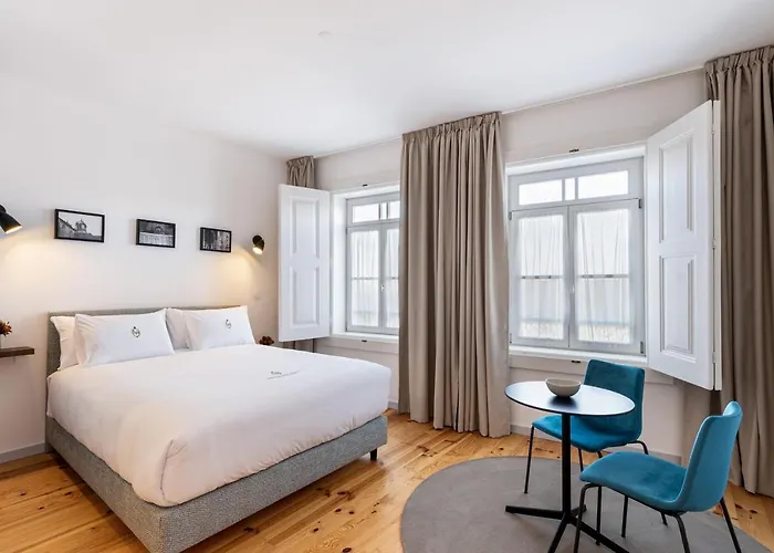 Lp Heritage Ap Historic Center By Sé Apartamento