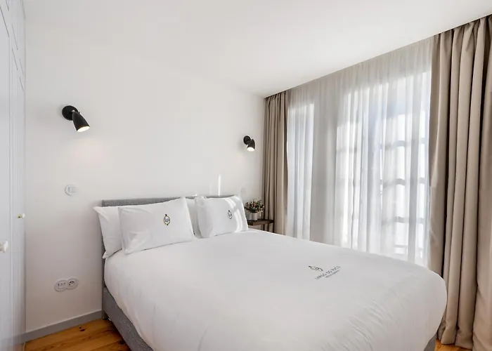 Lp Heritage Ap Historic Center By Sé Apartamento *