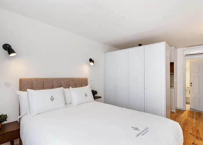 Apartamento Lp Heritage Ap Historic Center By Sé Braga