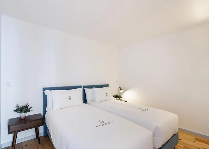 Lp Heritage Ap Historic Center By Sé * Braga