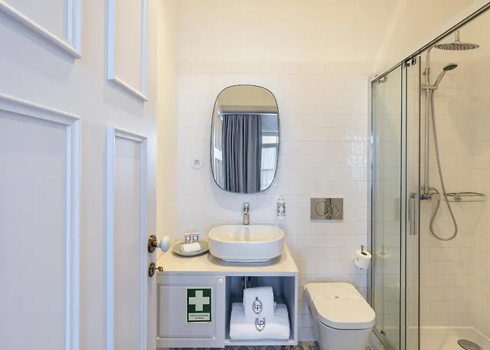 Lp Heritage Ap Historic Center By Sé *