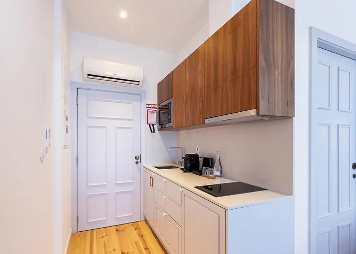 Lp Heritage Ap Historic Center By Sé Appartement Braga