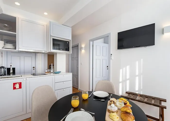 Apartment Lp Heritage Next To Cathedral By Se Braga