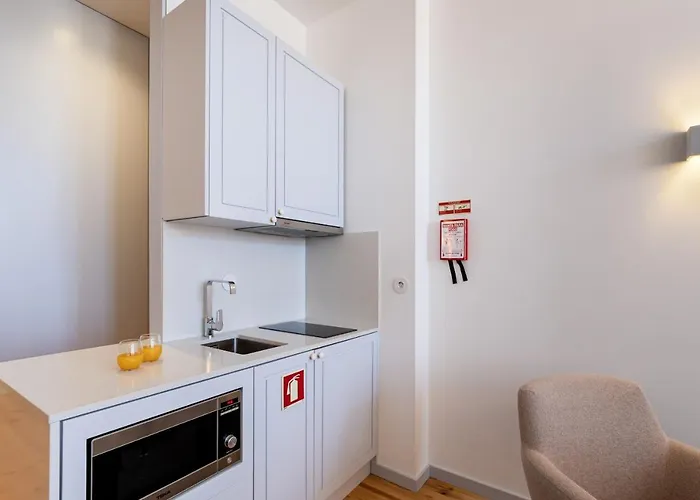 Lp Heritage Ap Historic Center By Sé Appartement *