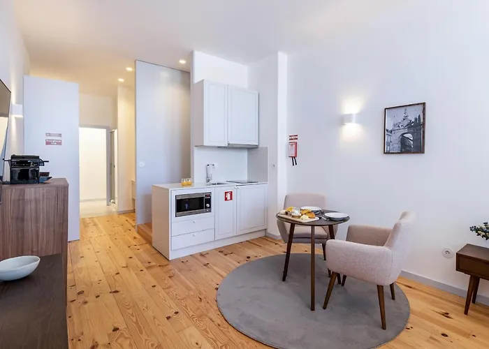 Apartment Lp Heritage Next To Cathedral By Se Braga