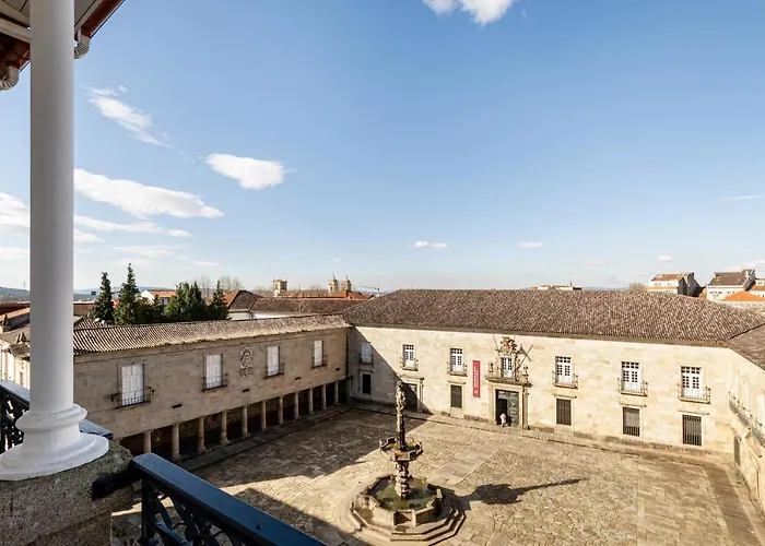 Lp Heritage Ap Historic Center By Sé Appartement