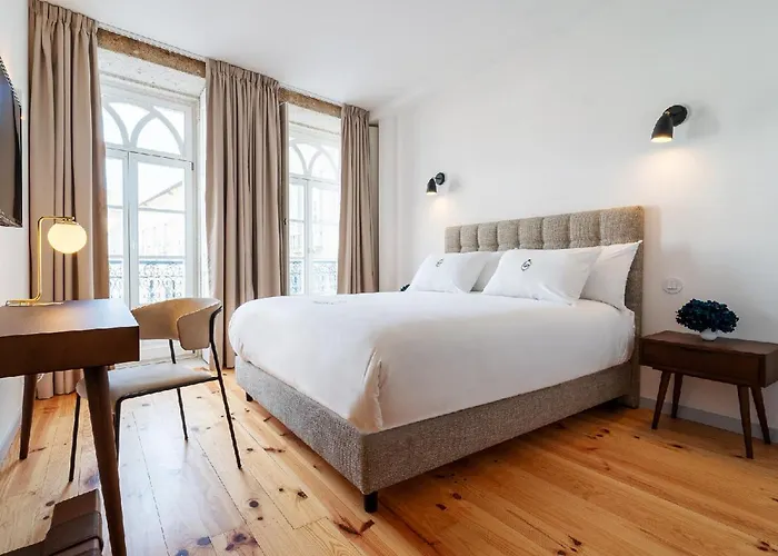 Apartamento Lp Heritage Ap Historic Center By Sé *