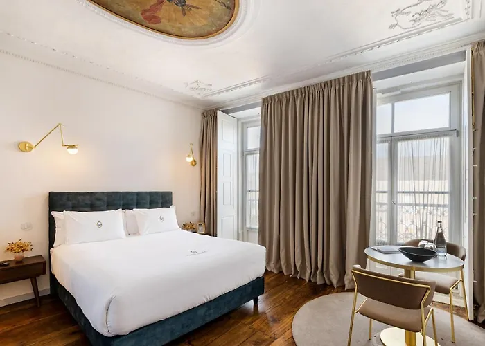 Apartamento Lp Heritage Ap Historic Center By Sé *