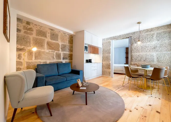 Apartment Lp Heritage Next To Cathedral By Se Braga