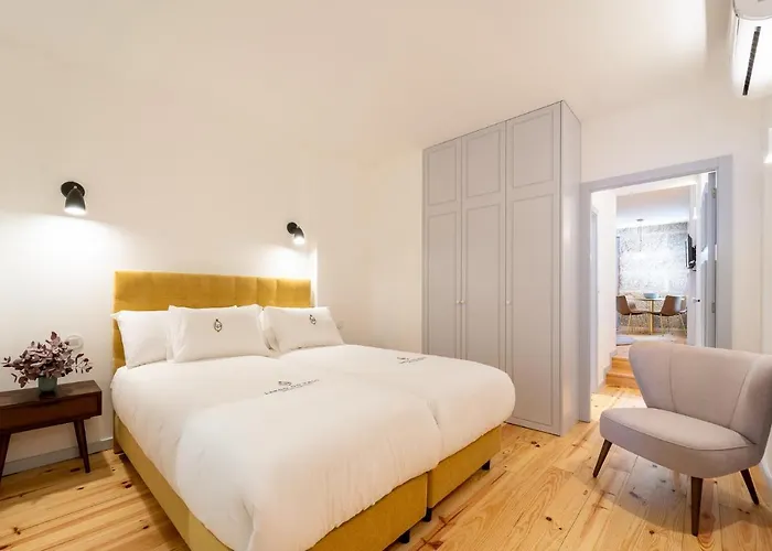 Lp Heritage Ap Historic Center By Sé Apartamento *