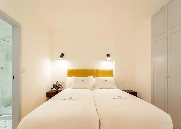 Lp Heritage Ap Historic Center By Sé Apartamento *