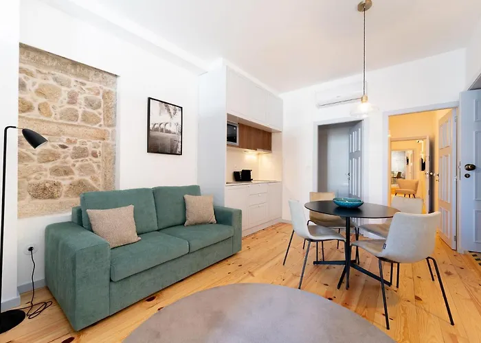 Lp Heritage Ap Historic Center By Sé Apartamento *