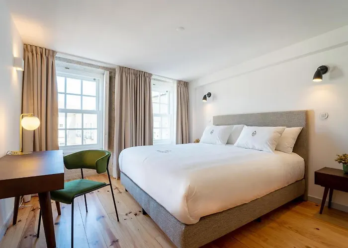 Lp Heritage Ap Historic Center By Sé Apartamento *