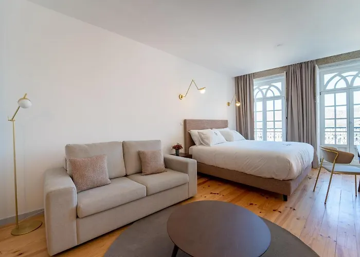 Lp Heritage Ap Historic Center By Sé Apartamento Braga