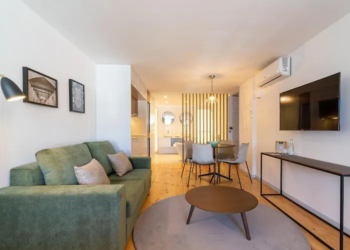 Lp Heritage Ap Historic Center By Sé Apartamento Braga