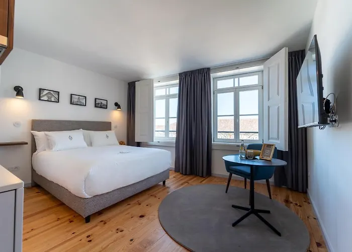 Apartamento Lp Heritage Ap Historic Center By Sé Braga