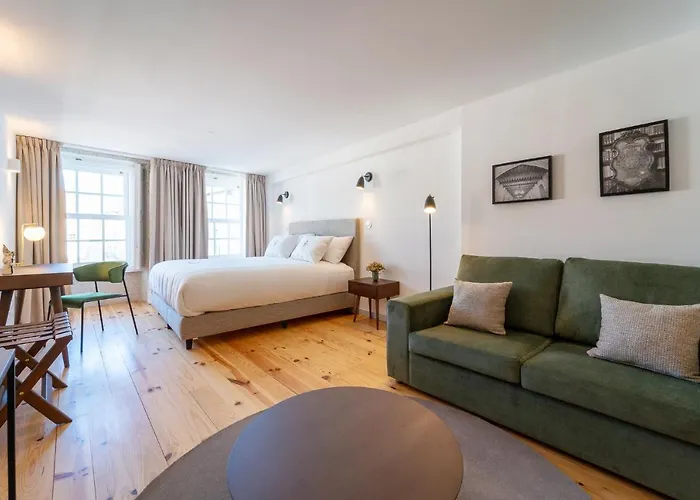 Appartement Lp Heritage Ap Historic Center By Sé *