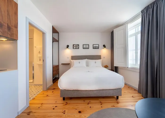 Lp Heritage Ap Historic Center By Sé * Braga