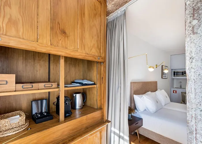 Lp Heritage Ap Historic Center By Sé Apartamento *