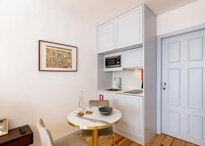 Lp Heritage Ap Historic Center By Sé Apartamento Braga