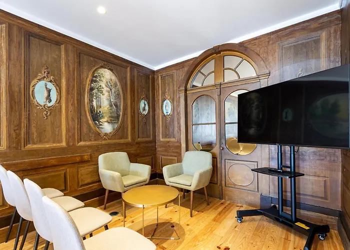 Apartamento Lp Heritage Ap Historic Center By Sé