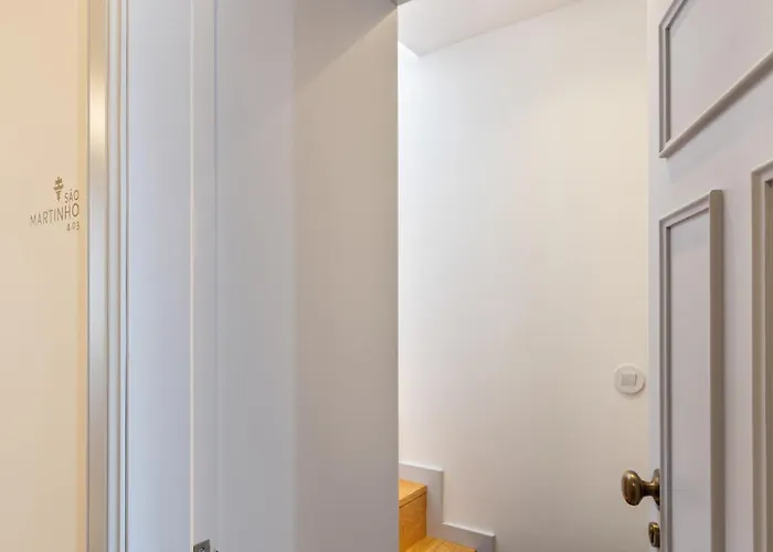 Lp Heritage Ap Historic Center By Sé Apartamento Braga