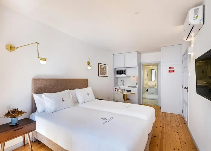 Lp Heritage Ap Historic Center By Sé Apartamento *