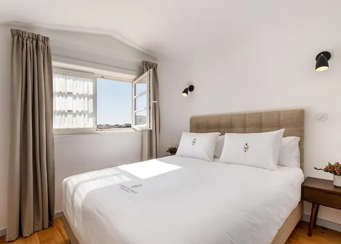 Lp Heritage Ap Historic Center By Sé Apartamento *