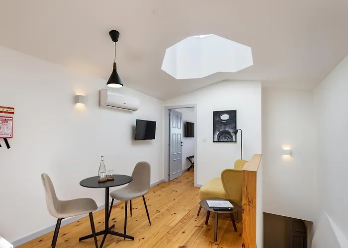 Lp Heritage Ap Historic Center By Sé * Braga