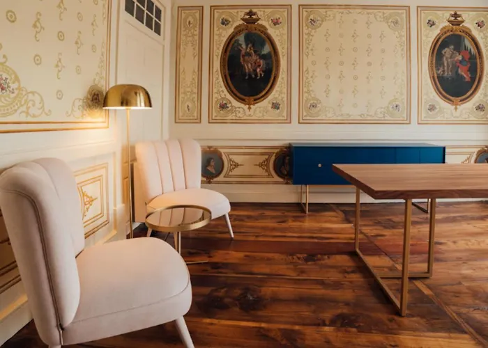 Apartment Lp Heritage Next To Cathedral By Se Braga