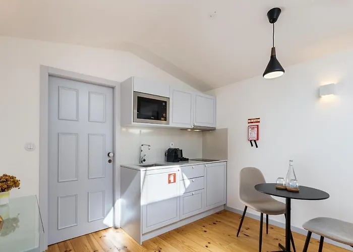 Lp Heritage Ap Historic Center By Sé Appartement Braga