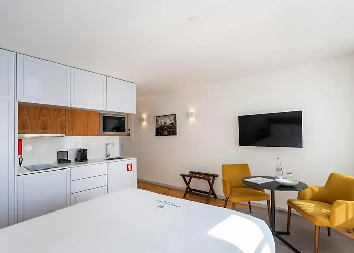 Apartamento Lp Heritage Ap Historic Center By Sé