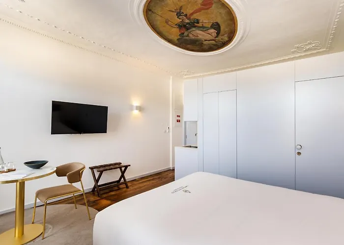 Lp Heritage Ap Historic Center By Sé Apartamento