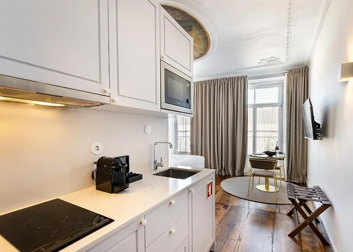 Lp Heritage Ap Historic Center By Sé Apartamento *