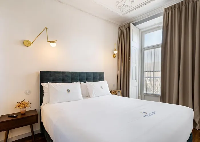 Apartamento Lp Heritage Ap Historic Center By Sé *