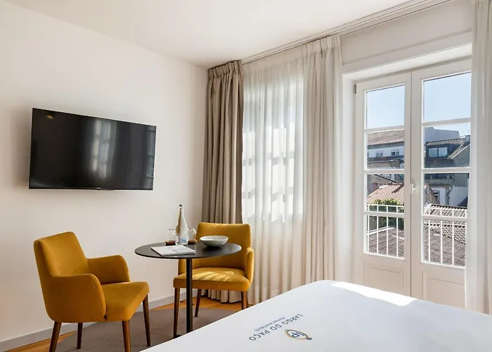 Lp Heritage Ap Historic Center By Sé Apartamento