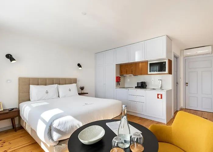 Lp Heritage Ap Historic Center By Sé Apartamento *