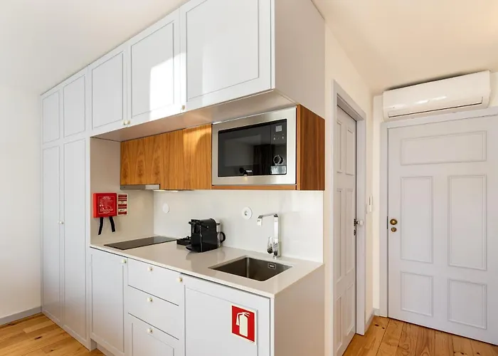 Apartamento Lp Heritage Ap Historic Center By Sé Braga
